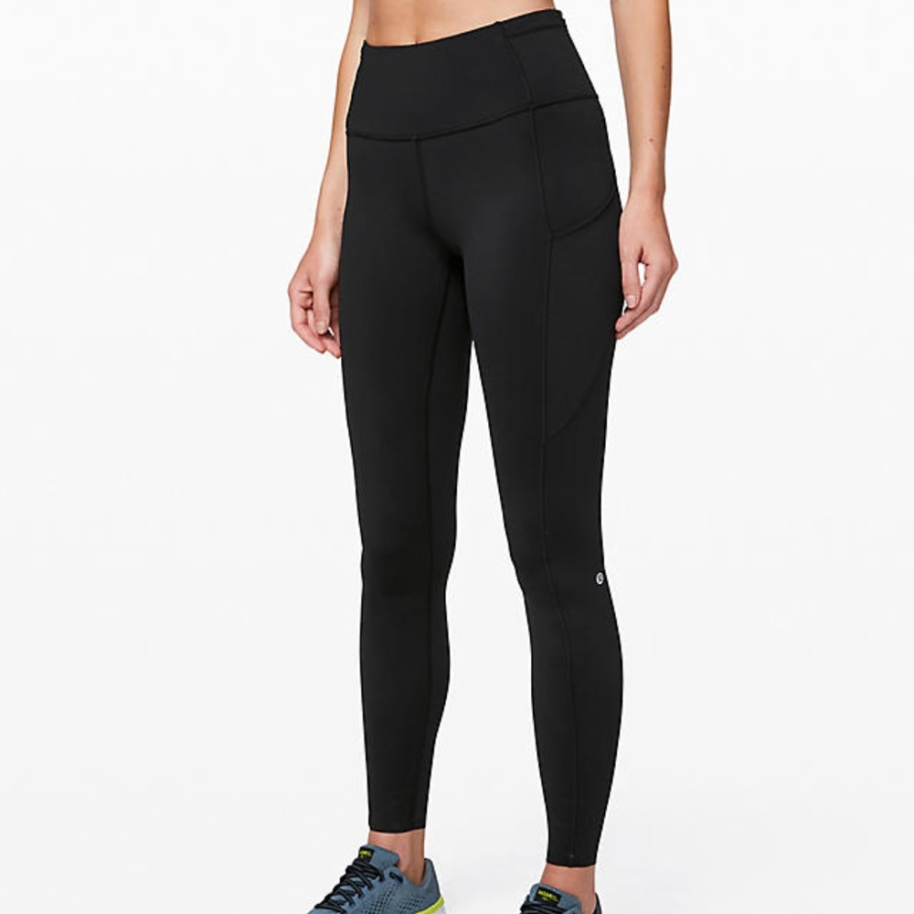 Lululemon Fast and Free Tight 28” Non-Reflective